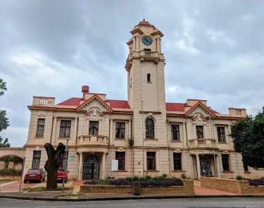 Potchefstroom