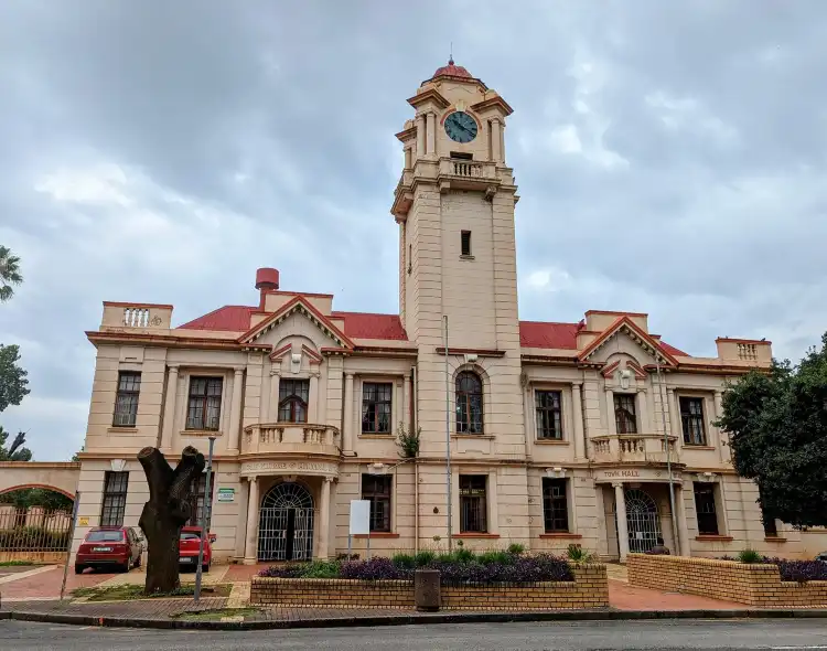 Các khách sạn ở Potchefstroom