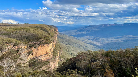 Wentworth Falls