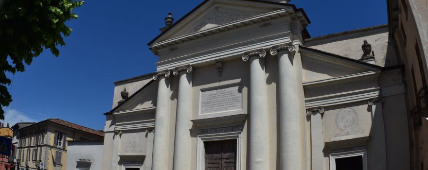 Saints Nabor and Felix's Church