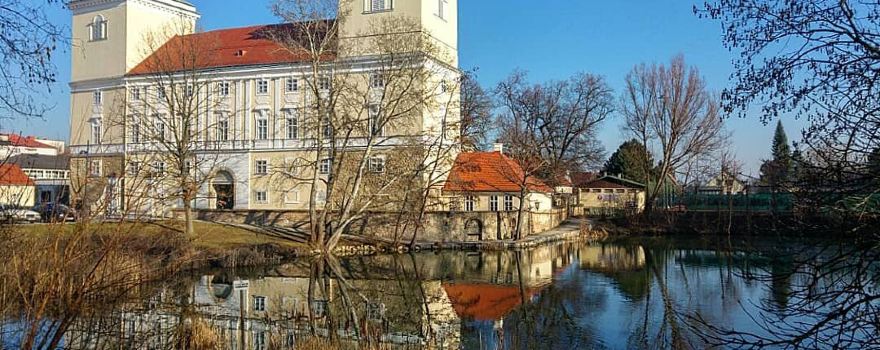Wolkersdorf im Weinviertel