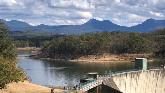 Moogerah Dam