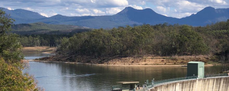 Moogerah Dam