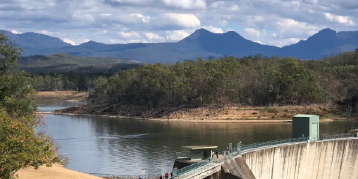 Moogerah Dam