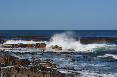 Sandbaai Beach