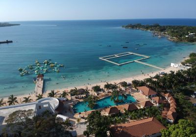 Dolphin Cove Puerto Seco Beach