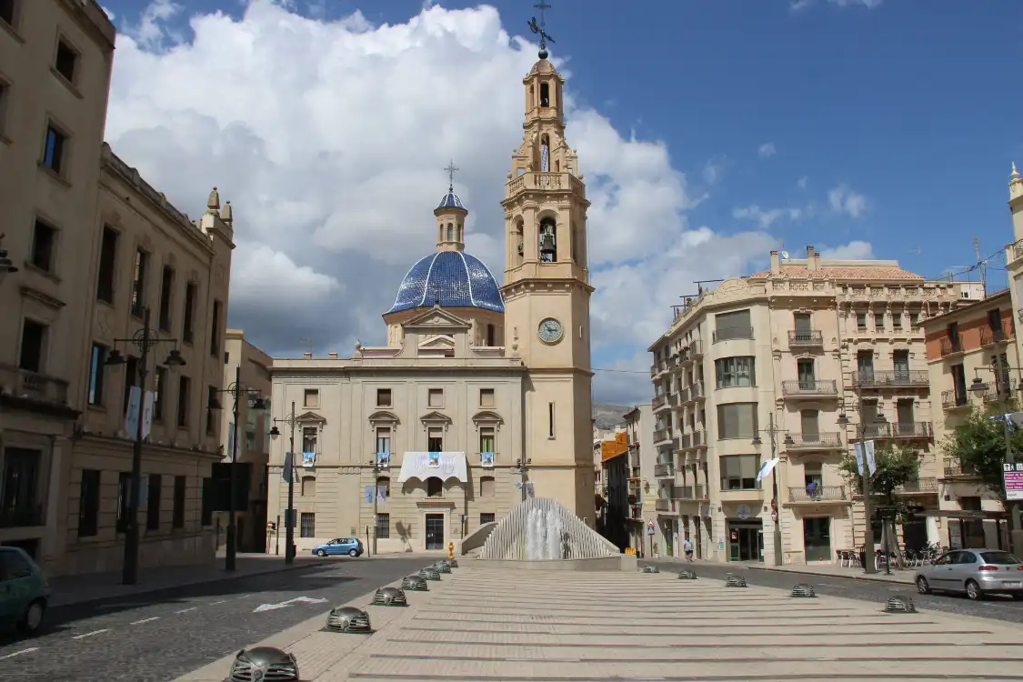Hotels near Llotja de Sant Jordi