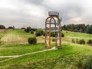 Sirveta (Didziasalis) Observation Tower