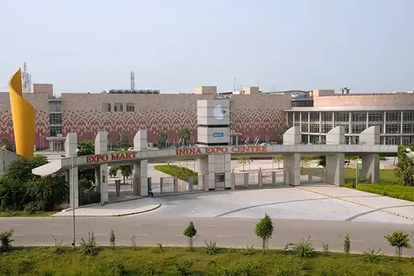Hotels near India Exposition Mart