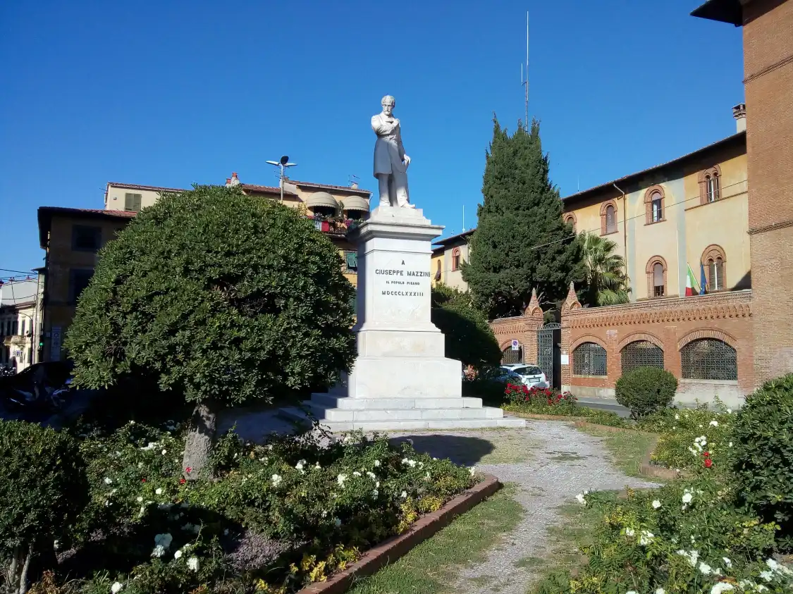 Hotel in zona Monumento a Giuseppe Mazzini