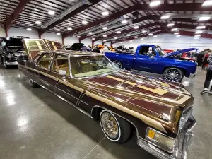 McGee Park Convention Center