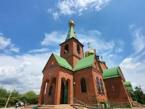 Nativity of the Mother of God