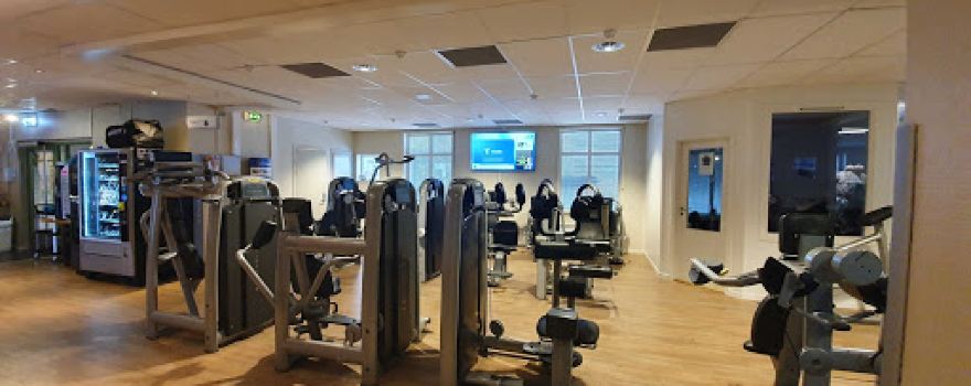 Toten fitness AS