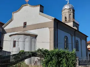 Church of the Apostles St. Peter & Paul