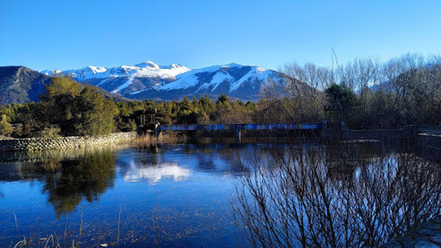 Gruta Virgen De Las Nieves