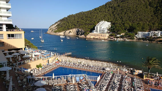 Divestar Ibiza - Cala Llonga (ONLY pick-up point)