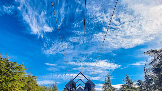 Téléphérique Chréa