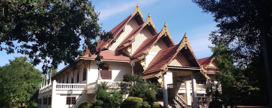 Wat Pa Pradap Song Tham