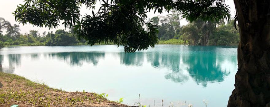 River Ethiope