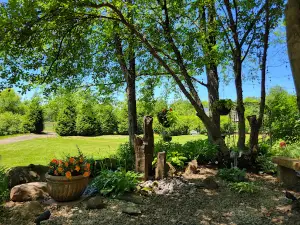 The Whispering Trees Manor