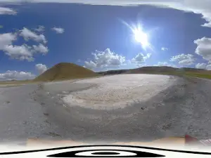 Meke Crater Lake Tuzla