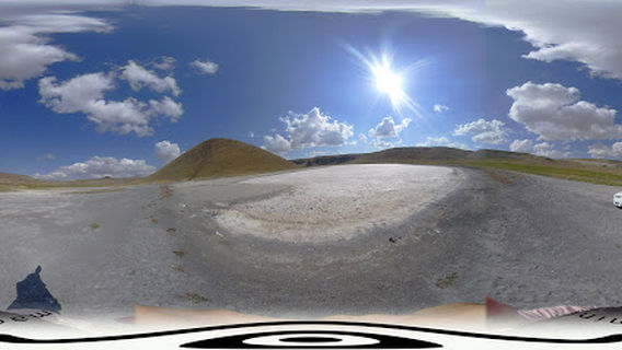 Meke Crater Lake Tuzla