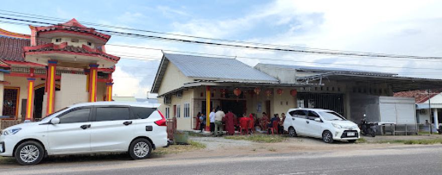 Li Tang Cahaya Kebajikan, (Makin benteng)