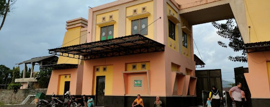 Stadion Menak Sopal Trenggalek