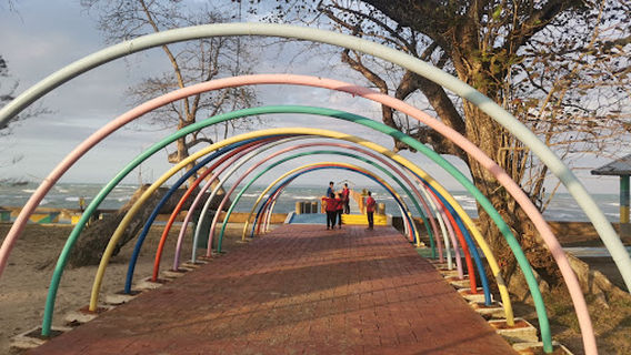 Pantai Sawangan Kuala Penyu Sabah