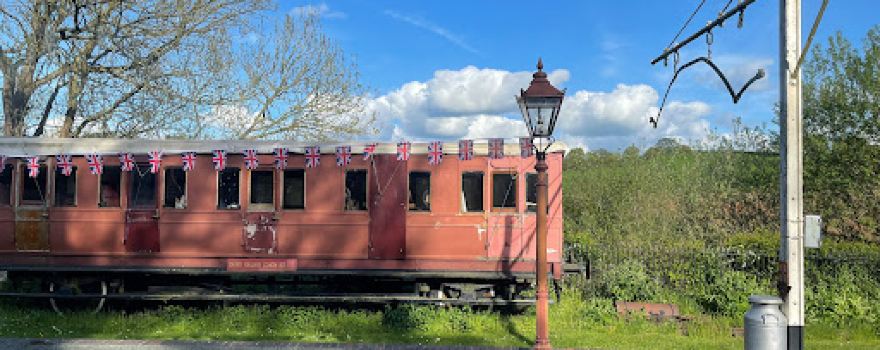 Severn Valley Railway - (Hampton Loade, Station)