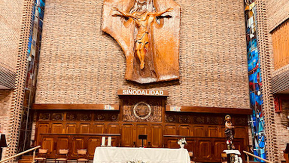 Parroquia Santísimo Redentor PP Trinitarios