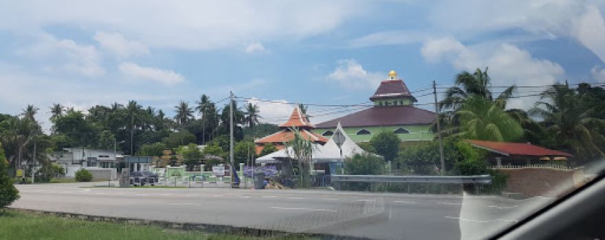 Masjid Kariah Paya Datuk