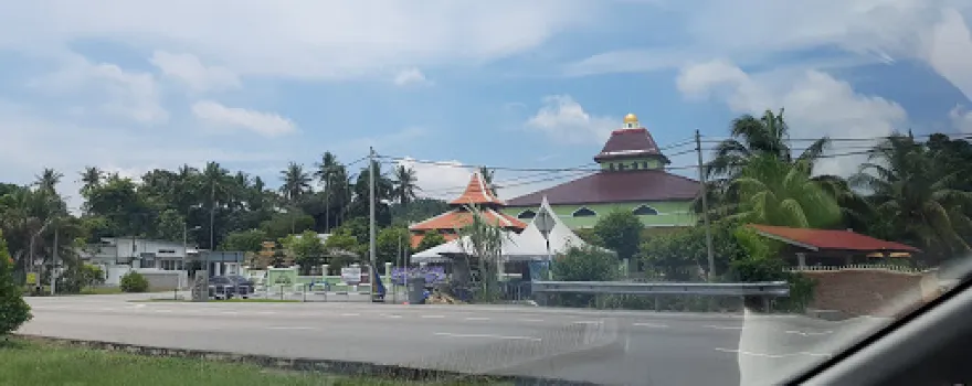 Masjid Kariah Paya Datuk