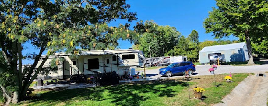 Rollin On The River RV Park