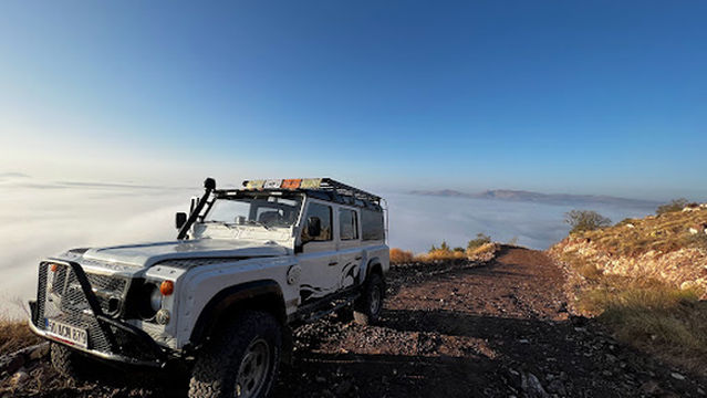 FLY CAPPADOCIA PARAGLİDİNG