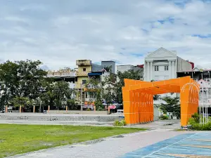 TAMAN CALLACCU