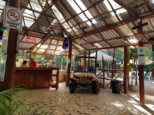 Extreme Adventure Cancun
