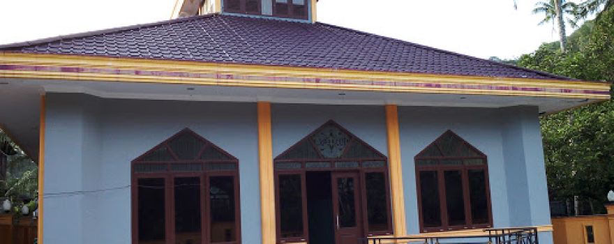 Masjid Jami' Nurul Huda Desa Tobang