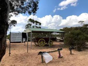Soldiers Memorial Park