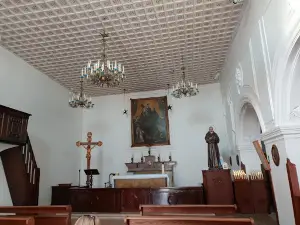 Geboortehuis van Pater Pio