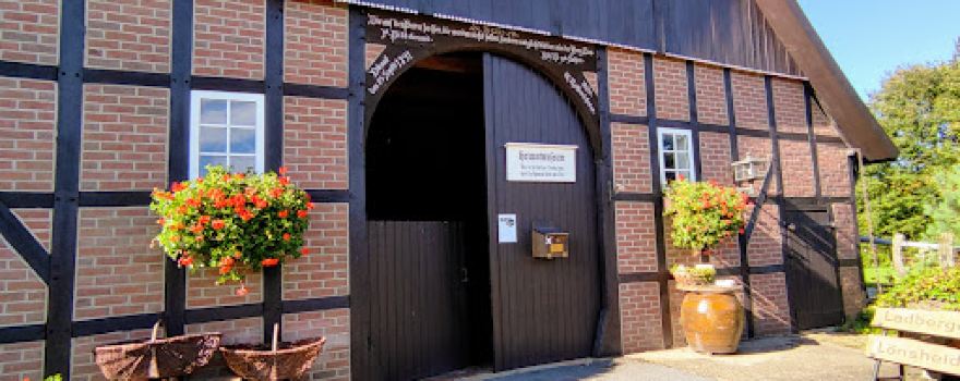Heimat Museum Hof Jasper-Hildebrand
