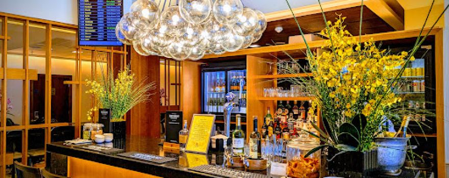 SilverKris Lounge