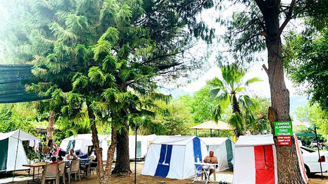 Çıralı Chimera Camping & Bungalow