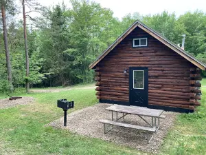 Three Valley Campground