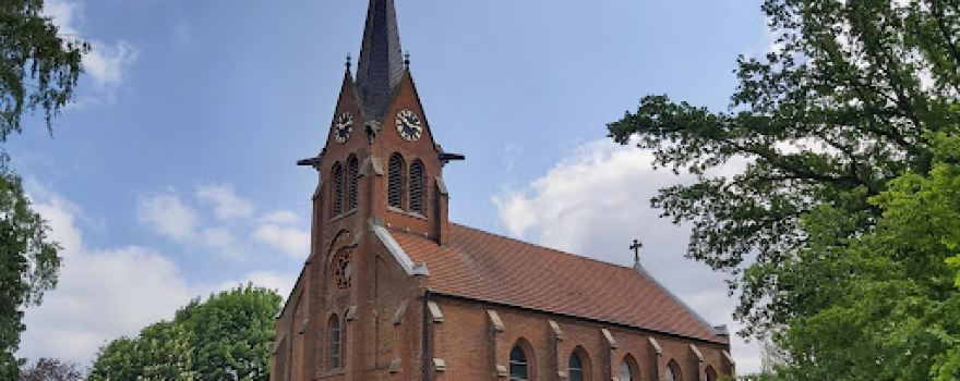 Kirche Ahlerstedt