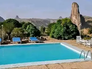 Rhumsiki Sunset Viewpoint