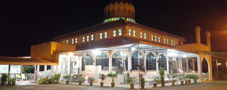 Masjid Assyakirin Permatang Sintok