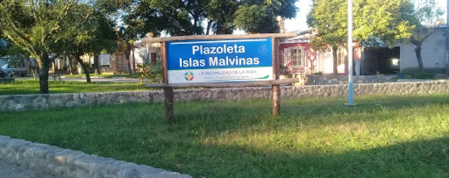Plazoleta Islas Malvinas