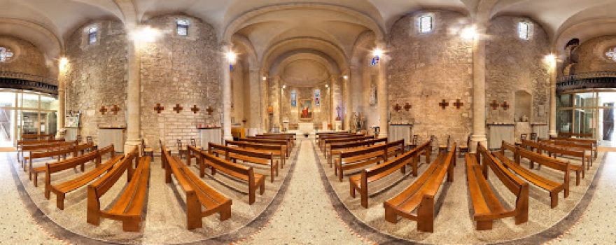 Eglise de Teyran