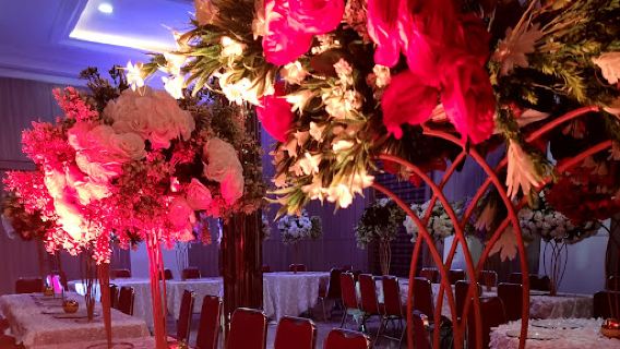 Amadeo Event Center